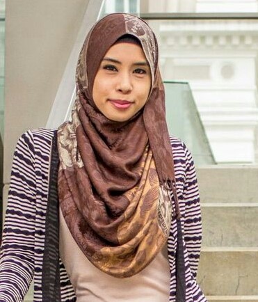Sharifah Farah Hanum