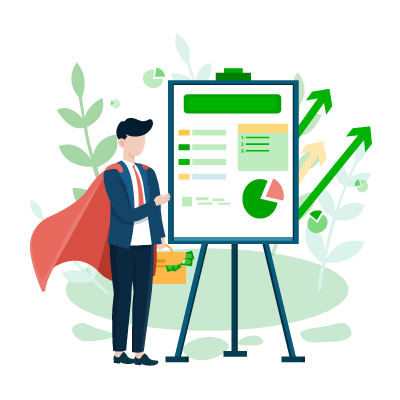 HR software-Effective Reporting