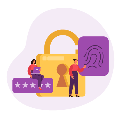 Increase Data Security - Payroll System