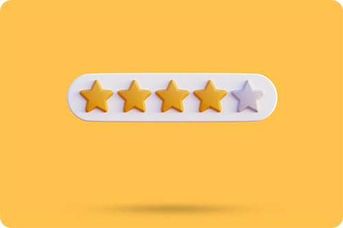 Star rating