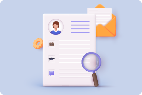 HRMS recruitment process
