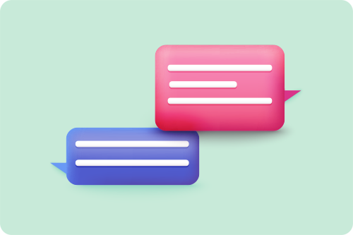 chat boxes